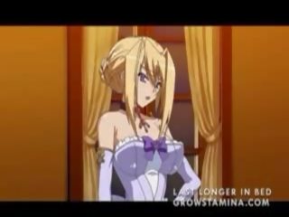 Anime princezna sexy part2