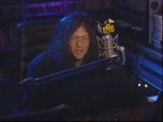 Howard stern endearments & masaže gretchen becker igralka