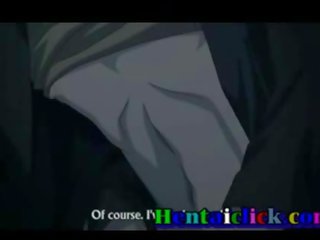 Anime gėjus pora embracing n nešvankus filmas aktas