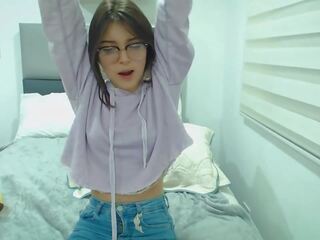 Latina adolescent with a Small and Virginal Body is too beautiful | xHamster