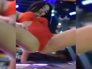 Tailandese voluttuoso seducente danza e tetta sculettata compilations | youporn