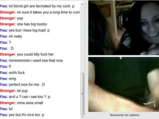 Www.slutsroulette.com | omegle : 2 cutes girls mov susu & bokong