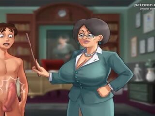 Tremendous milfs συλλογή l μου πιο σέξι gameplay στιγμές l summertime saga l μέρος &num;4