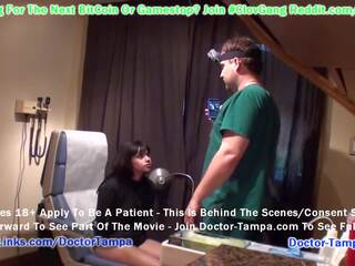 Clov Become medical person Tampa & Treat Judas's Slutty Behavior | xHamster