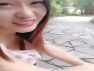 Sensuell kinesisk modell liuting skitten film teip, gratis kjønn film e6