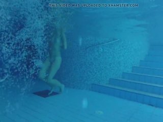 Underwater-sauna pool-02122018-2, 免費 高清晰度 成人 視頻 03