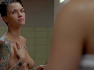 Ruby 玫瑰 - orange is the new black s03e09