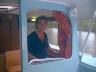 Croisiere gießen paare echangistes 1980, dreckig film b1