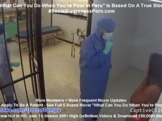 What can you do when your poor in peru & president fujimori orders indigenous kababaihan katulad sheila daniels upang maging sterilized sa pamamagitan ng md tampa &commat;captiveclinic&period;com