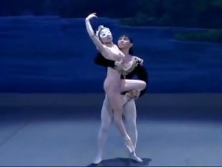 Swan lake nahé ballet tanečník, zadarmo zadarmo ballet porno šou 97