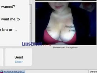 Omegle Bra 2