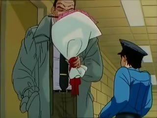 Pazzo toro 34 anime ova 2 1991 inglese sottotitolato: sesso clip 1d