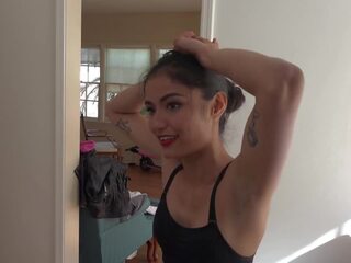 Armpit Fetish - Sweaty Sporty Asian Girl, adult clip ad | xHamster
