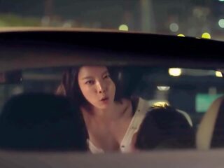 Kórejské osobnosť hektár joo-hee x menovitý video scény - láska klinika.