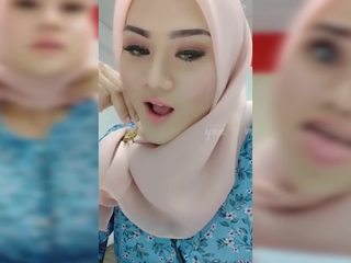 Vakker malaysisk hijab - bigo leve 37, gratis kjønn video ee