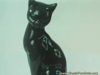 Jade Pussycat Is Classic 70s dirty film