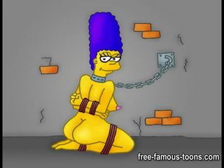 Simpsons xxx 電影 滑稽模仿