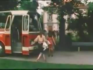 Schulmadchen 色情 1976, 自由 x 捷克语 性别 电影 93