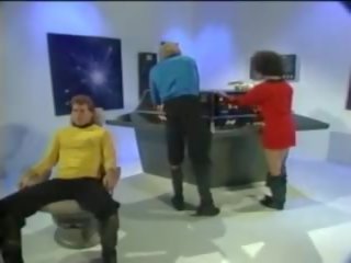 Porn film Trek 2 the Search for Sperm 1991, sex aa