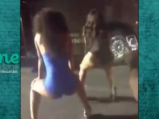 Official twerk team vines - Iň beti vine birleşmek 2015