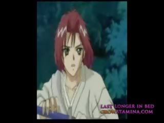 Itu nafsu dari samurai part11