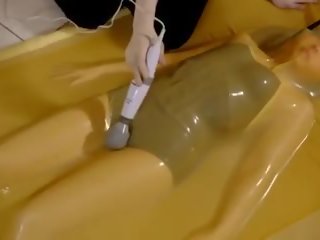 Kigurumi vibrating w vacuum łóżko 2, darmowe seks 37
